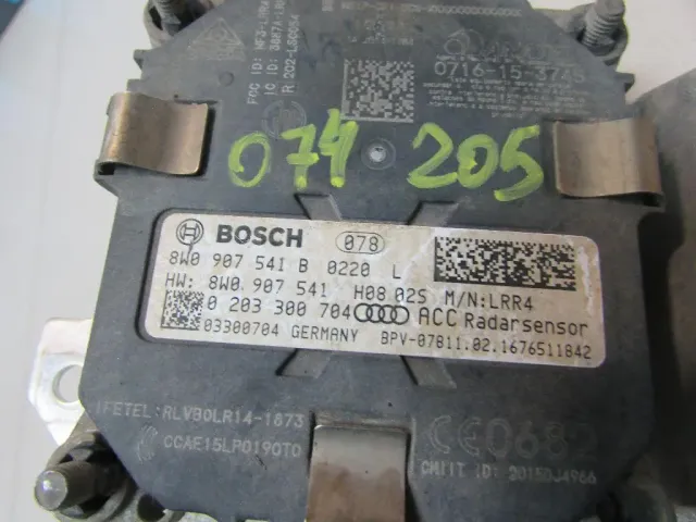Радар круиз контроля для  Ford Kuga 2008-2012
