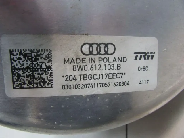 Усилитель тормозов вакуумный для  BMW X5 E53 2000-2007