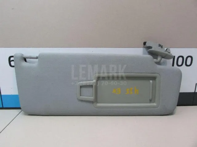 Козырек солнцезащитный (внутри) для  Citroen Xsara 1997-2000