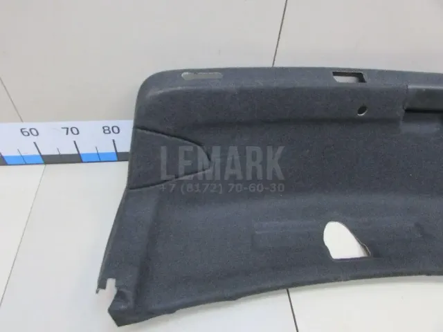 Обшивка крышки багажника для  Audi TT(8J) 2006-2015