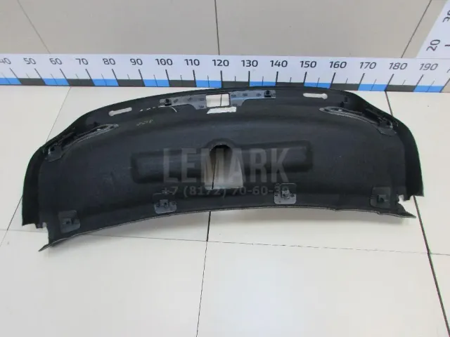 Обшивка крышки багажника для  Audi TT(8J) 2006-2015