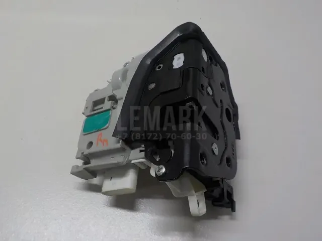 Замок двери передней правой для  BMW X1 F48 2014-2022