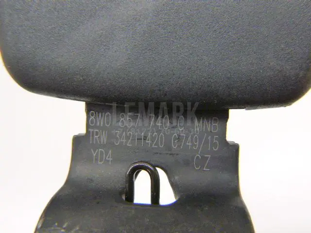 Ответная часть ремня безопасности для  Ford C-MAX 2003-2010