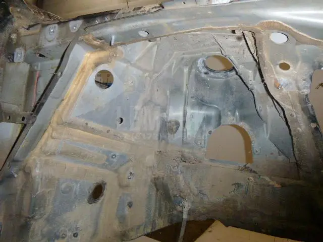 Кузовной элемент для  Citroen C4 Picasso 2006-2014