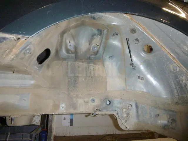 Кузовной элемент для  Citroen C4 Picasso 2006-2014