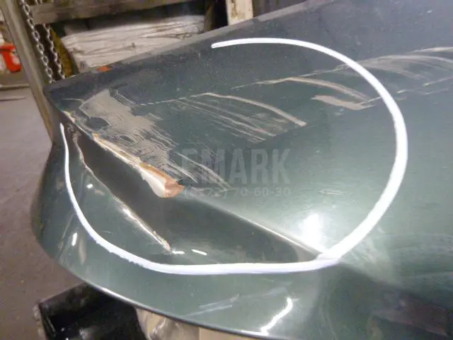 Кузовной элемент для  Citroen C4 Picasso 2006-2014