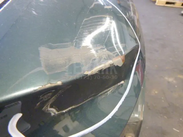 Кузовной элемент для  Citroen C4 Picasso 2006-2014