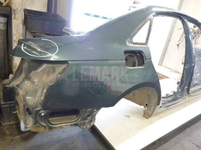 Кузовной элемент для  Citroen C4 Picasso 2006-2014