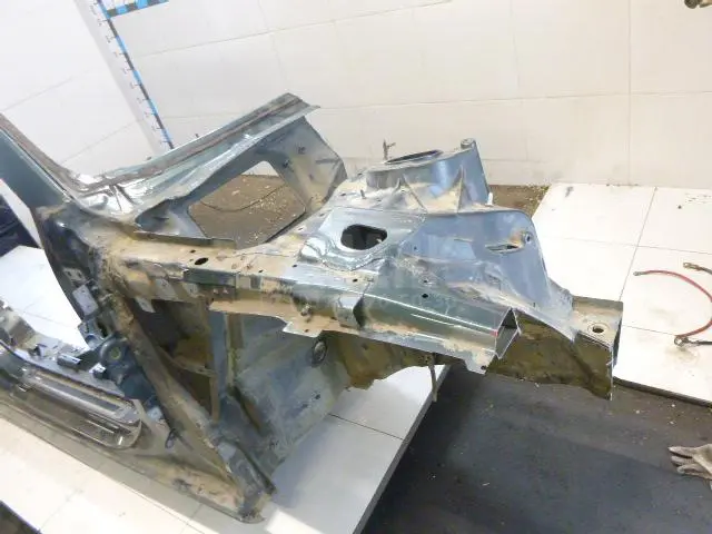 Кузовной элемент для  Citroen C4 Picasso 2006-2014