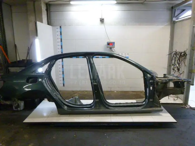 Кузовной элемент для  Citroen C4 Picasso 2006-2014