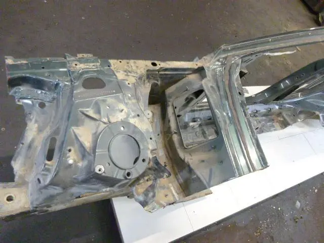 Кузовной элемент для  Citroen C4 Picasso 2006-2014