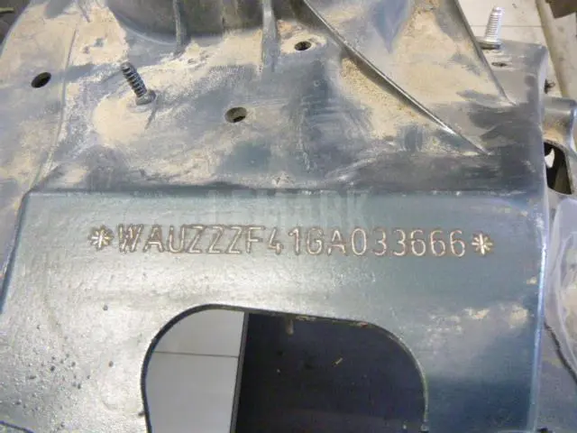 Кузовной элемент для  Citroen C4 Picasso 2006-2014
