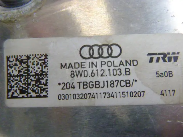 Усилитель тормозов вакуумный для  BMW 1-serie E82/E88 2007-2013