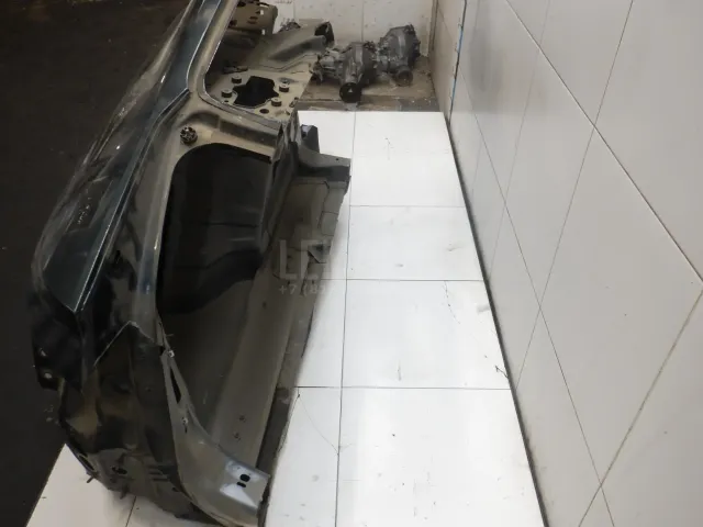Крыло заднее левое