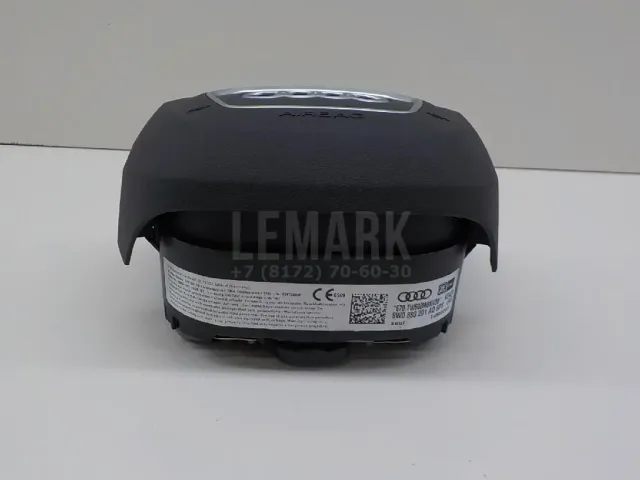 Подушка безопасности в рулевое колесо для  Geely Emgrand 7 (SS11) 2021