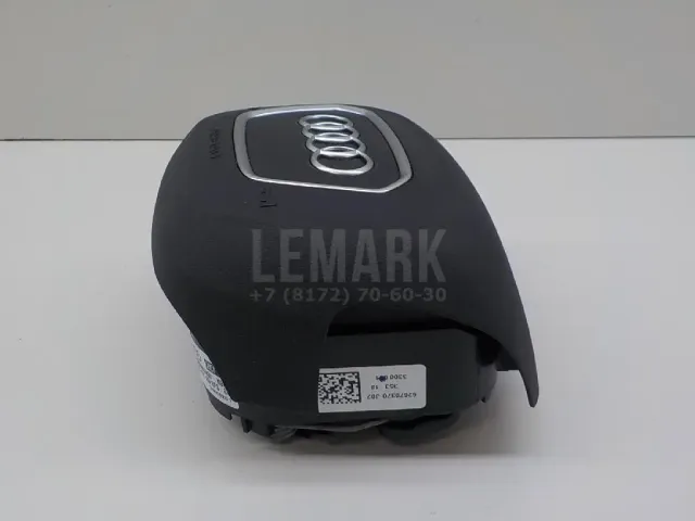 Подушка безопасности в рулевое колесо для  Geely Emgrand 7 (SS11) 2021