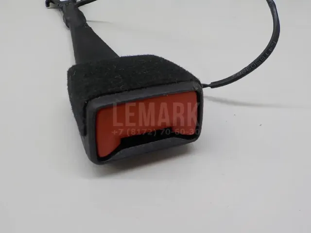 Ответная часть ремня безопасности для  BMW 3-serie F30/F31/F80 2011-2020