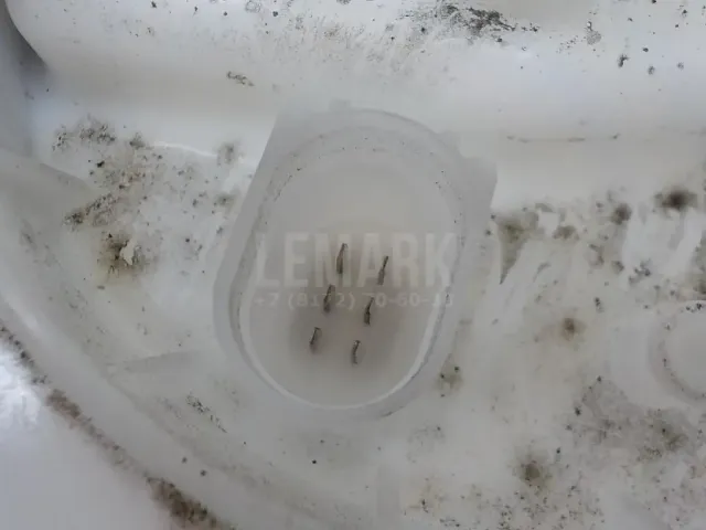 Насос топливный электрический