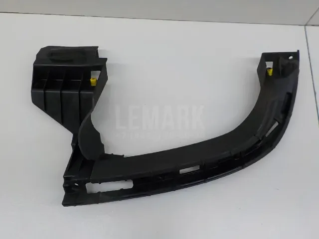 Кронштейн заднего бампера левый для  BMW 1-serie E87/E81 2004-2011