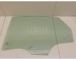 Стекло двери задней левой