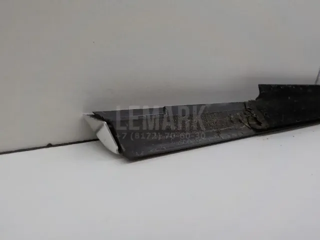 Накладка стекла заднего левого для  Audi A3 (8L1) 1996-2003