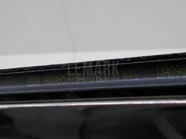 Накладка стекла заднего левого для  Audi A3 (8L1) 1996-2003
