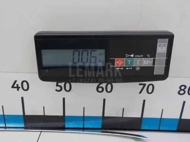 Молдинг задней левой двери для  Ford Mondeo V 2015-2022