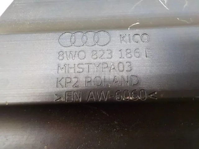 Ответная часть замка капота для  Audi A3 (8L1) 1996-2003