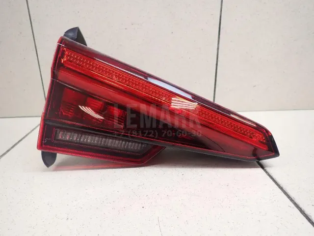 Фонарь задний внутренний левый для  Geely Icon (SX12) 2020