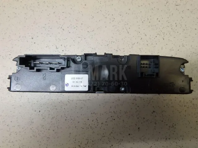 Блок управления климатической установкой для  BAIC X55 2022