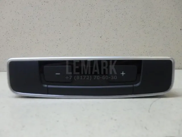 Блок управления климатической установкой для  BAIC X55 2022