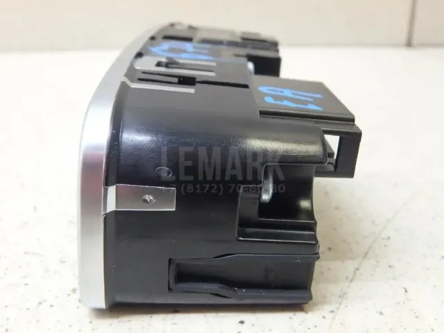 Блок управления климатической установкой для  BAIC X55 2022