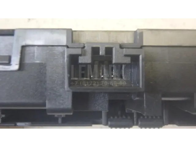 Блок кнопок