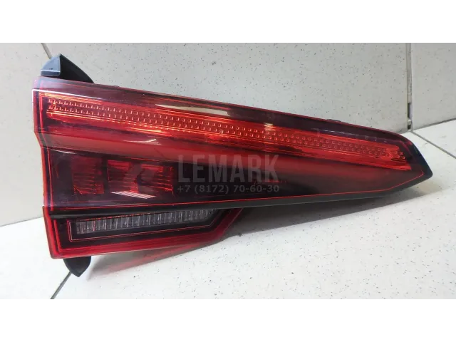 Фонарь задний внутренний левый для  Geely Icon (SX12) 2020