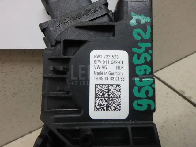 Педаль газа для  Exeed VX (M36T) 2021