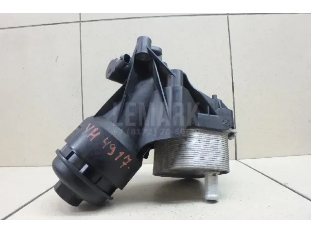 Корпус масляного фильтра для  Audi A3 [8PA] Sportback 2004-2013