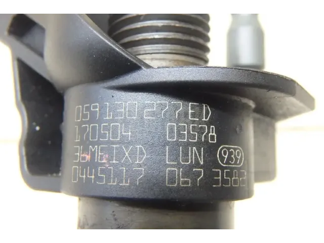 Форсунка дизельная электрическая для  Audi 100/200 [43] 0-1983