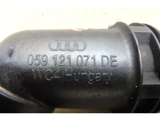Фланец / тройник для  Citroen C8 2002-2014