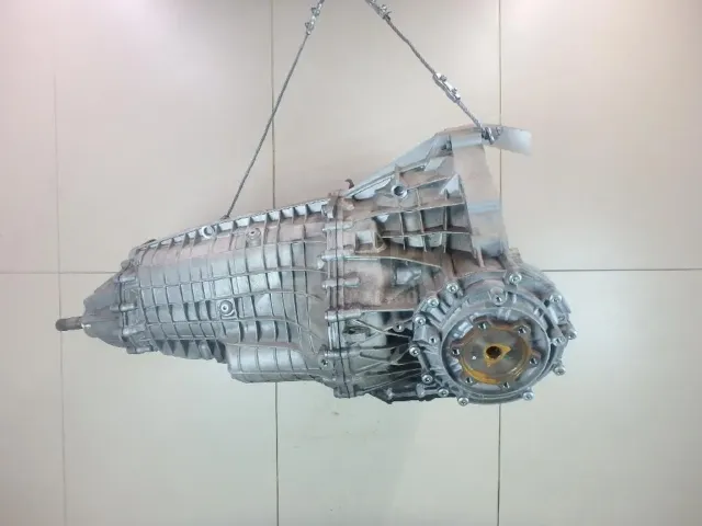 АКПП (автоматическая коробка переключения передач)