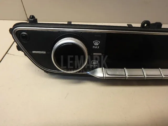 Блок управления климатической установкой для  Belgee X70 2024