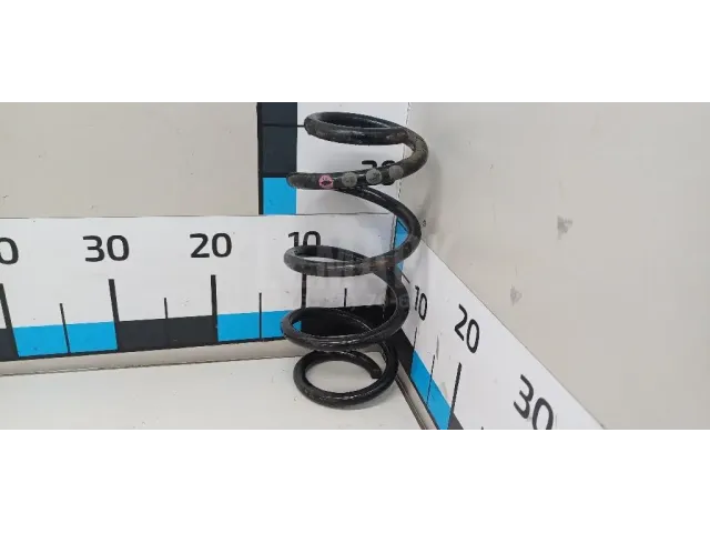 Пружина передняя