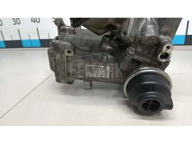 Радиатор системы EGR