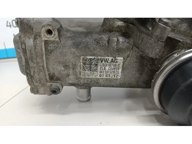 Радиатор системы EGR