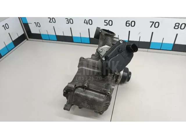 Радиатор системы EGR