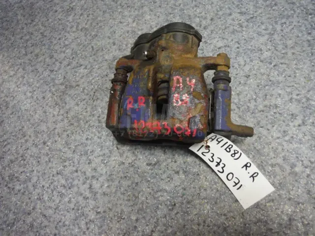Суппорт тормозной задний правый для  Ford Fiesta 2001-2008