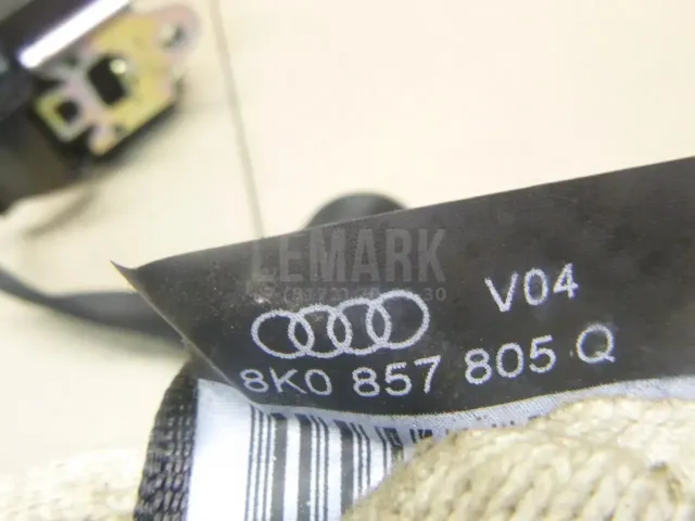 Ремень безопасности для  Audi A5/S5 (F5) 2017