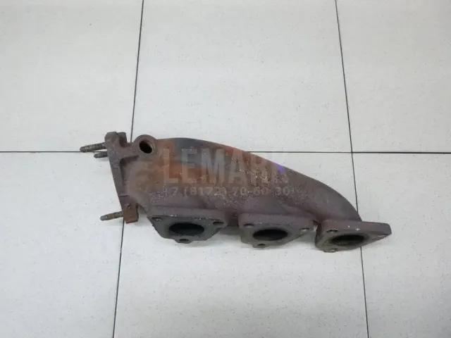 Коллектор выпускной для  Citroen C8 2002-2014
