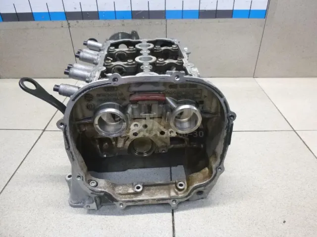 Головка блока для  Chevrolet Evanda 2004-2006