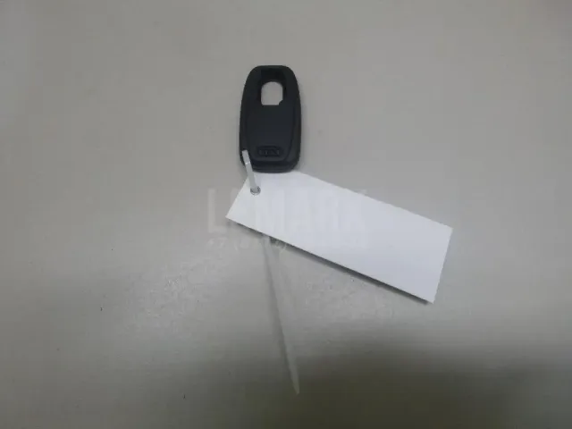 Ключ зажигания