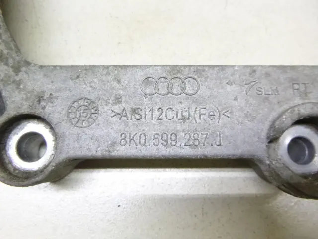 Кронштейн редуктора для  Audi 100/200 [43] 0-1983